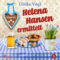 Helena Hansen ermittelt (MP3-Download) - Vögl, Ulrike