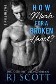How Much for a Broken Heart (Shadow Team, #2) (eBook, ePUB) How Much for a Broken Heart (Shadow Team, #2) (eBook, ePUB)