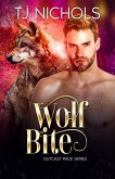 Wolf Bite (Outcast Pack, #8) (eBook, ePUB) Wolf Bite (Outcast Pack, #8) (eBook, ePUB)
