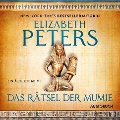 Das Rätsel der Mumie (MP3-Download) - Peters, Elizabeth