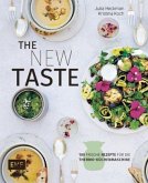 The new taste - 100 frische Rezepte für die Thermo-Küchenmaschine (Mängelexemplar)