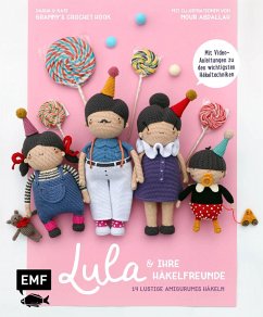Lula und ihre Häkelfreunde (Mängelexemplar) - Umbitalieva, Dasha;Umbitalieva, Kate
