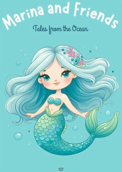 Cover Marina and Friends: Tales from the Ocean (eBook, ePUB)