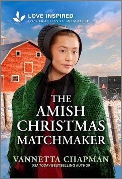 The Amish Christmas Matchmaker (eBook, ePUB) - Chapman, Vannetta