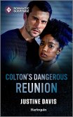 Colton's Dangerous Reunion (eBook, ePUB) Colton's Dangerous Reunion (eBook, ePUB)