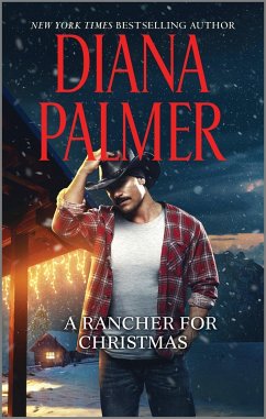Cover A Rancher for Christmas (eBook, ePUB)