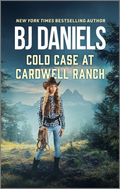 Cover Cold Case at Cardwell Ranch (eBook, ePUB)