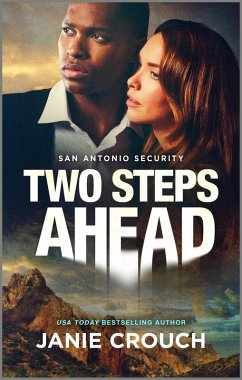Cover Two Steps Ahead (eBook, ePUB)