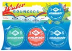 Schildkröt 970297 - Neopren Water Bouncers 3er Set, silikongefüllte Wasserbälle