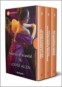 Cover Sisters of Scandal (eBook, ePUB)