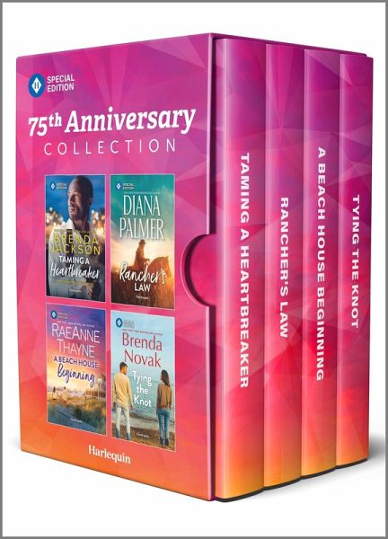 Harlequin Special Edition 75th Anniversary Collection (eBook, ePUB)