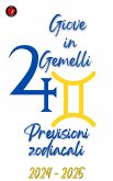 Giove in Gemelli 2024-2025 (eBook, ePUB)