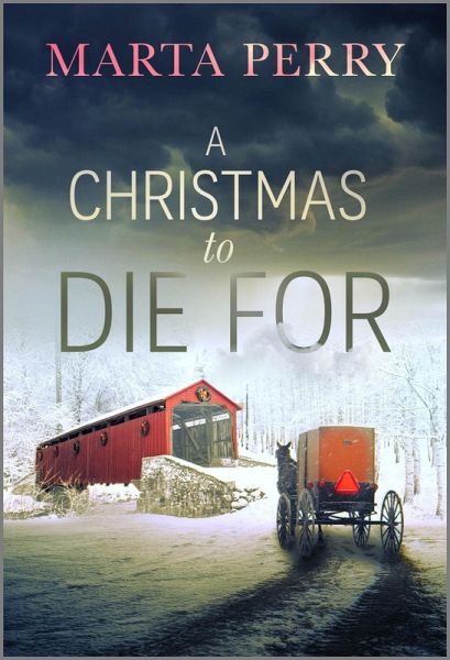 A Christmas to Die For (eBook, ePUB)