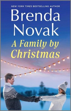 Cover A Family By Christmas (eBook, ePUB)