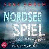 Nordsee Spiel - Die Küsten-Kommissare: Küstenkrimi (Die Nordsee-Kommissare 9) (MP3-Download)