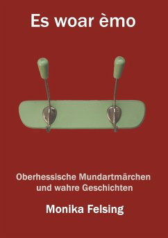Cover Es woar èmo (eBook, ePUB)