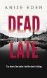 Dead Late (Things Unseen, #3) (eBook,... - Bild 1