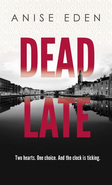 Dead Late (Things Unseen, #3) (eBook, ePUB)