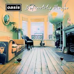 Definitely Maybe (30th Anniversary Deluxe Edition) - Oasis