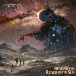 Beyond The Reach Of The Sun (Digipak) - Anciients