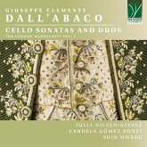 Cello Sonatas And Duos (The London Manuscript Vol.