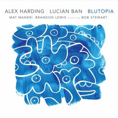 Blutopia - Harding,Alex/Ban,Lucian