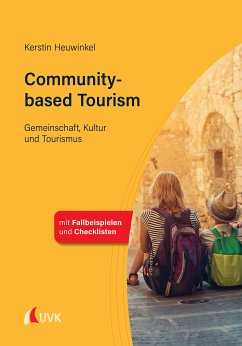 Community-based Tourism (eBook, PDF) - Heuwinkel, Kerstin