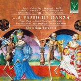 .A Passo Di Danza (Organ Music On Dance Themes And