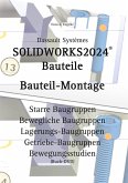 Solidworks 2024 Bauteile (eBook, PDF)