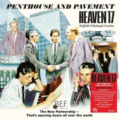 Penthouse And Pavement (Deluxe Gtf. 2cd Packaging) - Heaven 17
