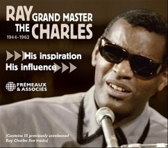 The Grand Master 1944-1962 His Inspiration/His I - Charles,Ray