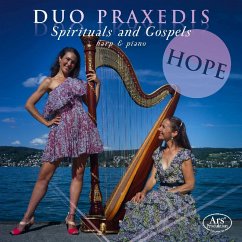 Hope - Traditional Gospels And Spirituals - Duo Praxedis