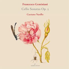 Cover Cellosonaten Op. 5