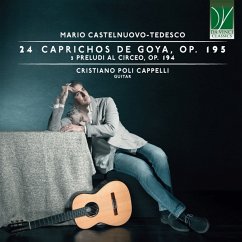 24 Caprichos De Goya,Op. 195/3 Preludi Al Circeo,O - Poli Cappelli,Cristiano