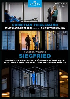 Siegfried - Thielemann,Christian/Staatskapelle Berlin