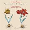 Virtuoso Music For Two Harpsichords - Bild 1