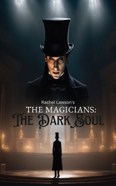 The Dark Soul (The Magicians) (eBook, ePUB) The Dark Soul (The Magicians) (eBook, ePUB)