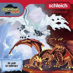 Folge 18: Die Jagd ist eröffnet (MP3-Download)