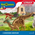 Folgen 33-34: In der Tiefe (MP3-Download)