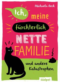 Cover Ich, meine fürchterlich nette Familie und andere Katastrophen (eBook, ePUB)