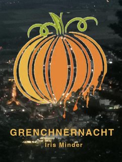 Grenchnernacht (eBook, ePUB) - Minder, Iris