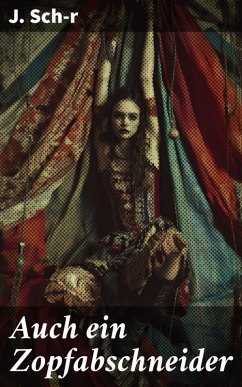 Cover Auch ein Zopfabschneider (eBook, ePUB)