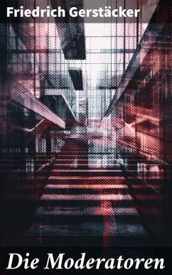 Cover Die Moderatoren (eBook, ePUB)