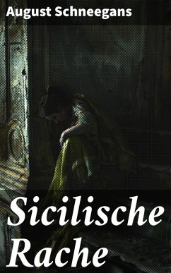 Cover Sicilische Rache (eBook, ePUB)