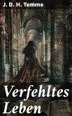 Verfehltes Leben (eBook, ePUB)