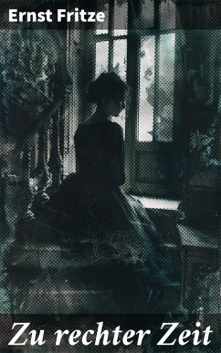 Cover Zu rechter Zeit (eBook, ePUB)
