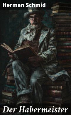 Cover Der Habermeister (eBook, ePUB)