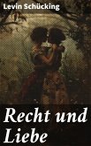 Recht und Liebe (eBook, ePUB)