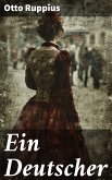 Ein Deutscher (eBook, ePUB)