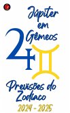 Júpiter em Gêmeos 2024-2025 (eBook, ePUB)